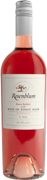 2022 Rosie Rabbit Rose of Pinot Noir