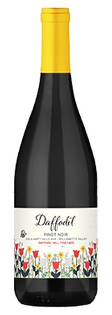 2021 Daffodil Pinot Noir