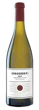 2019 Orogeny Chardonnay