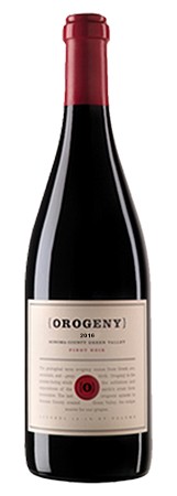 2016 Orogeny Pinot Noir